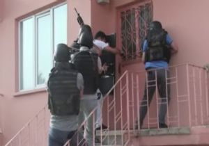 Erzincan'da terör operasyonu: 3 gözaltı